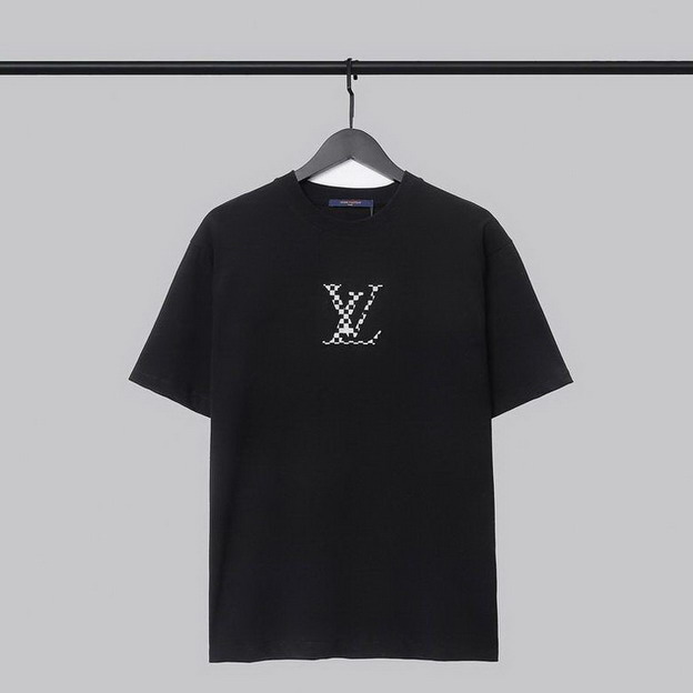 men LV t-shirts S-XL-056